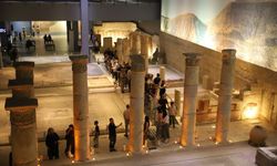 Bayramda Gaziantep'in tarihi mekanları dolup taştı