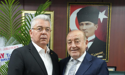 NTO’dan GESOB’a ziyaret