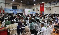 Gaziantep'te 200 çocuk için sünnet şöleni düzenlendi
