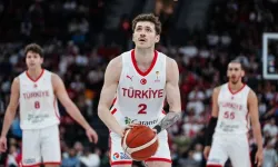 A Milli Erkek Basketbol Takımı, yarın Bosna Hersek ile karşılaşacak