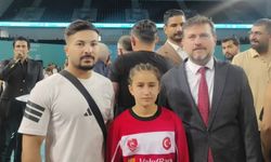 Adıyaman'lı sporcudan Türkiye Şampiyonluğu