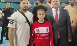 Adıyaman’dan Türkiye şampiyonu Damla Akdağ