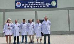 Bal Dolum Tesisi Sinop'ta faaliyete girdi