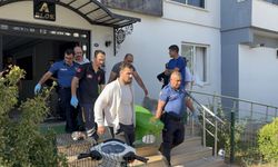 Gaziantep'te asansöre sıkışan kadın hayatını kaybetti
