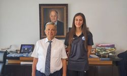 Merinoslu voleybolcu Galatasaray'a transfer oldu