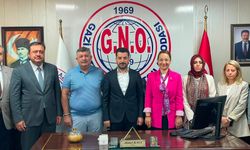 Bakbak, esnaf odalarıyla bir araya geldi