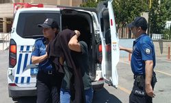 Bebek kaçırma şüphelisi adliyeye sevk edildi