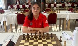Gaziantepli öğrenciden Dünya Satranç Olimpiyatı başarısı