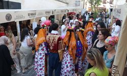 Gaziantep'te Bey Mahallesi Sanat Sokağı hizmete açıldı