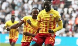 Gaziantep FK’dan Carlos Mané hamlesi