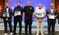 Celil Kocataş, "Köşe Yazısı" dalında ödüle layık görüldü