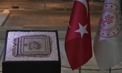 57 Yıllık Hasret Bitti! Zeugma'nın Kayıp Parçası Gaziantep'te