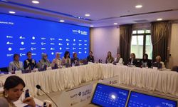 Derya Bakbak, NATO Zirvesi’ne katıldı