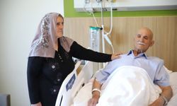 Dev karaciğer tümörü başarılı operasyonla çıkarıldı