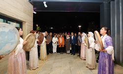 Fatma Şahin, Hz. Nuh’u Anma ve Sefine Festivali’ne katıldı