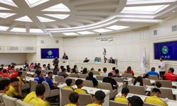 Şahin'den şampiyon sporculara tam destek