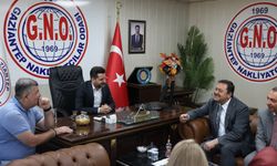 Fedaioğlu, esnafın taleplerini dinledi