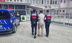 Gaziantep'te aranan firari kıskıvrak yakalandı