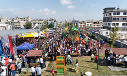 Gaziantep’te yeşil alanlara bir yenisi daha eklendi