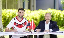 Gaziantep FK, Romanyalı Florin Stefan'ı kadrosuna kattı