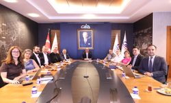 Gaziantep tekstilde liderliğini sürdürüyor