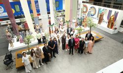GATHİB’in Doku Kumaş Tasarım Yarışması’nda final heyecanı