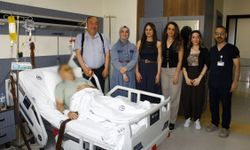 GAÜN'de ağır Hemofili B hastasına gen tedavisi uygulandı