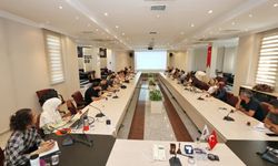 GAÜN'de Bologna Bilgi Sistemi güncellemeleri masaya yatırıldı