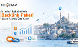 İstanbul Rekabetinde Backlink Paketi Satın Alarak Öne Çıkınİstanbul Rekabetinde Backlink Paketi Satın Alarak Öne Çıkın
