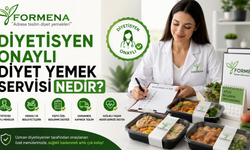Diyetisyen onaylı diyet yemek servisi nedir?