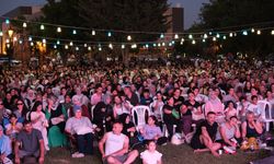 Gaziantep Büyükşehir’in yaz etkinlikleri devam ediyor
