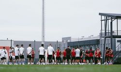 Gaziantep FK, Belgrad'da tempoyu yükseltti