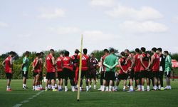 Gaziantep FK, ilk hazırlık sınavını Vozdovac karşısında verecek