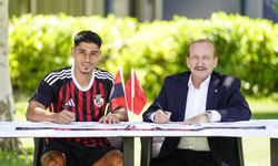 Gaziantep FK, Destici transferini duyurdu
