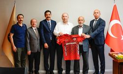 Gaziantep FK'ya sanayicilerden kombine desteği