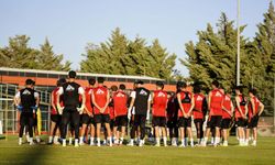 Gaziantep FK'da yeni sezon hazırlıkları hız kazandı
