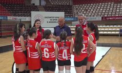 Gaziantep Gençlikspor rotasını play-off'a çevirdi
