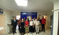 Gaziantep TMMOB'dan İmza Kampanyasına Destek