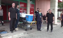 Gaziantep'e getirilen karaciğer hastaya umut olacak