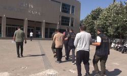 Gaziantep dahil 3 ilde eş zamanlı DEAŞ operasyonu
