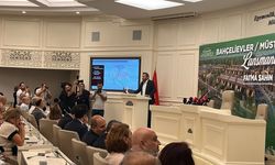 Gaziantep'te Bahçelievler ve Müstakil Evler projeleri tanıtıldı