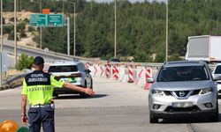 Gaziantep'te denetimlerde 25 şahıs yakalandı