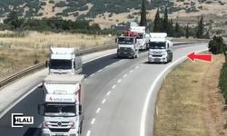 Gaziantep'te drone destekli sıkı denetim