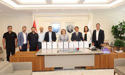Gaziantep'te tekstil mühendislerine sosyal konut desteği