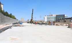 Gaziantep'te trafiği rahatlatacak dev proje