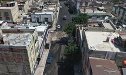 Gaziantep'te ulaşımı rahatlatacak asfalt hamlesi