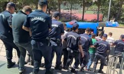 Gaziantep’te zehir tacirlerine büyük operasyon