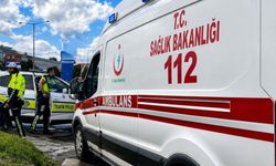 Gaziantep'ten Erzurum'a giden minibüs kaza yaptı: Yaralılar var…
