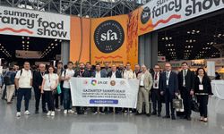 Gaziantep'ten New York'ta ihracat hamlesi
