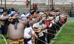 Gaziantep'te Geleneksel Okçulukta finalistler belli oldu